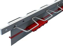 Несъемная опалубка с прямыми верхними планками ПД.2 190–215.08, Аквастоп